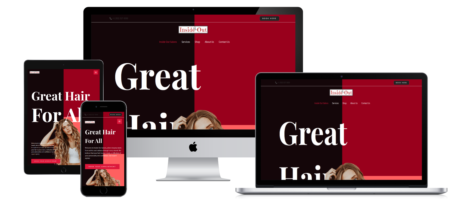 Web Designing (WordPress)