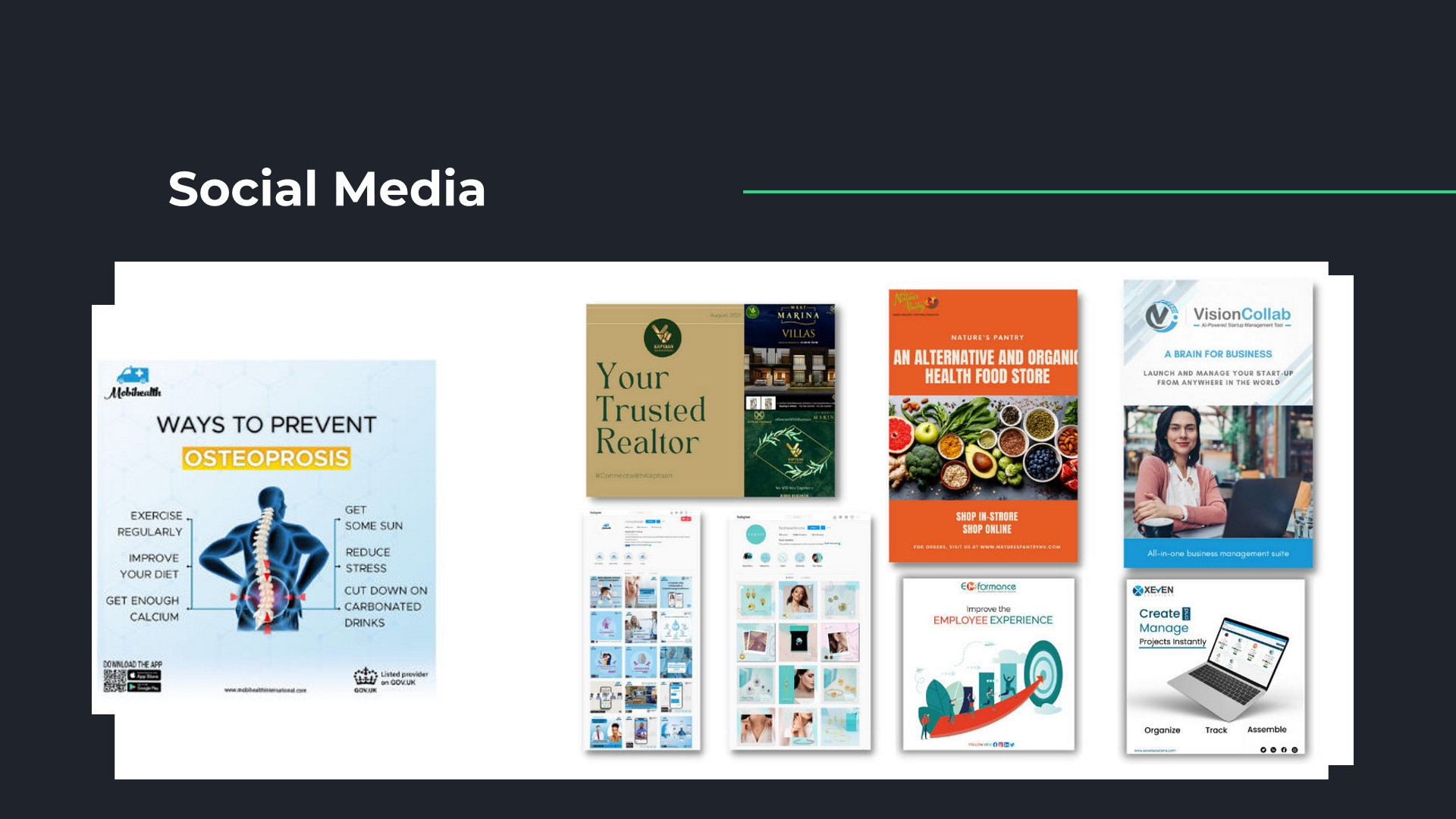 Social Media Manager