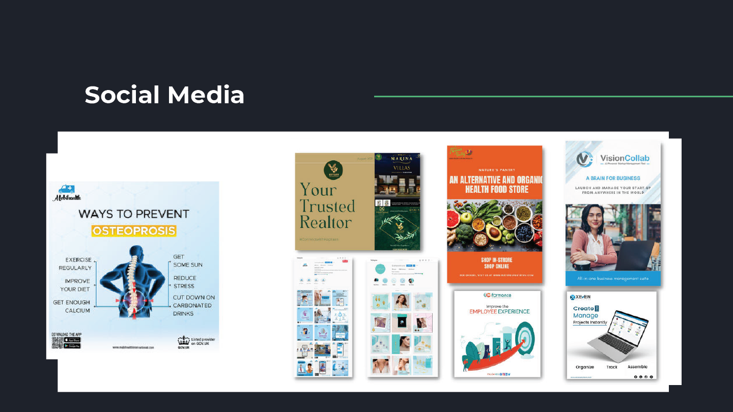 Social Media Management 