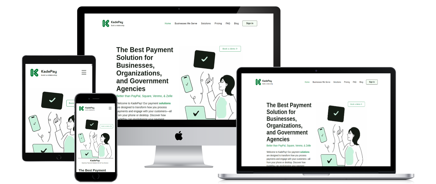 SEO & Web Maintenance 